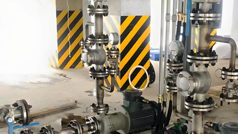污水潜水泵型号中的奥秘：揭秘关键参数与选型逻辑**